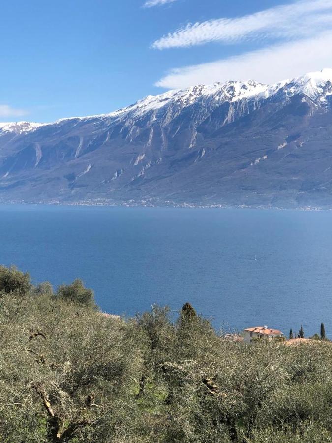 B&B Il Sogno Nel Borgo Gargnano Buitenkant foto
