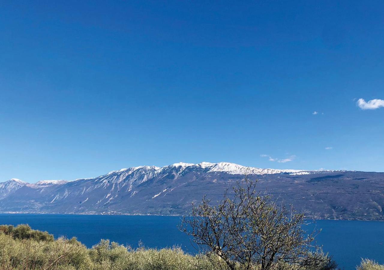 B&B Il Sogno Nel Borgo Gargnano Buitenkant foto