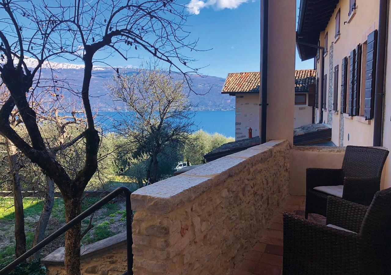 B&B Il Sogno Nel Borgo Gargnano Buitenkant foto