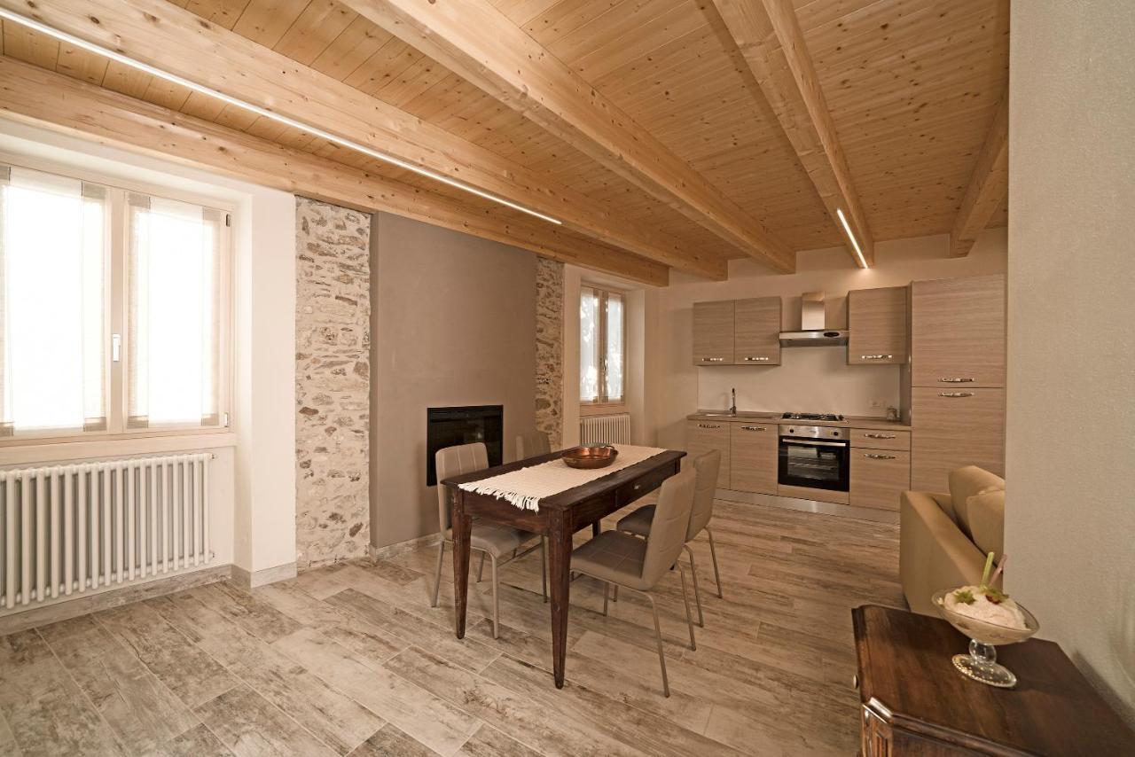 B&B Il Sogno Nel Borgo Gargnano Kamer foto