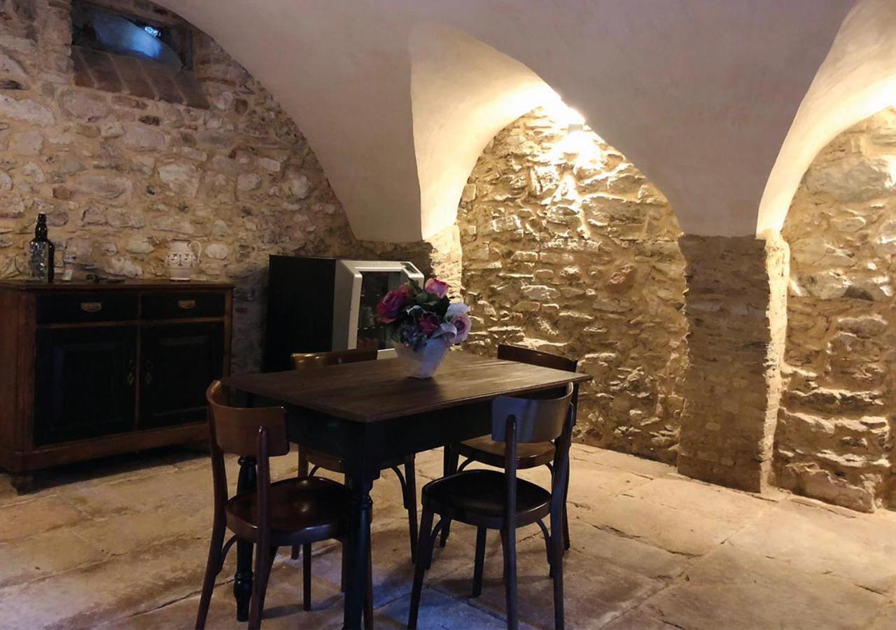 B&B Il Sogno Nel Borgo Gargnano Buitenkant foto