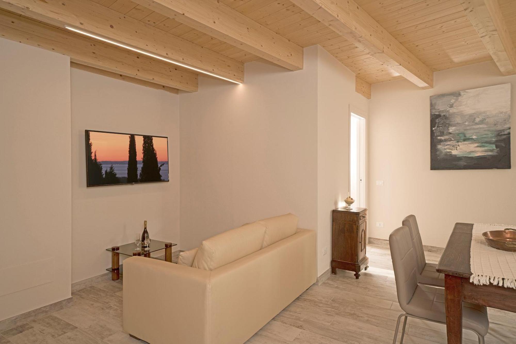 B&B Il Sogno Nel Borgo Gargnano Kamer foto