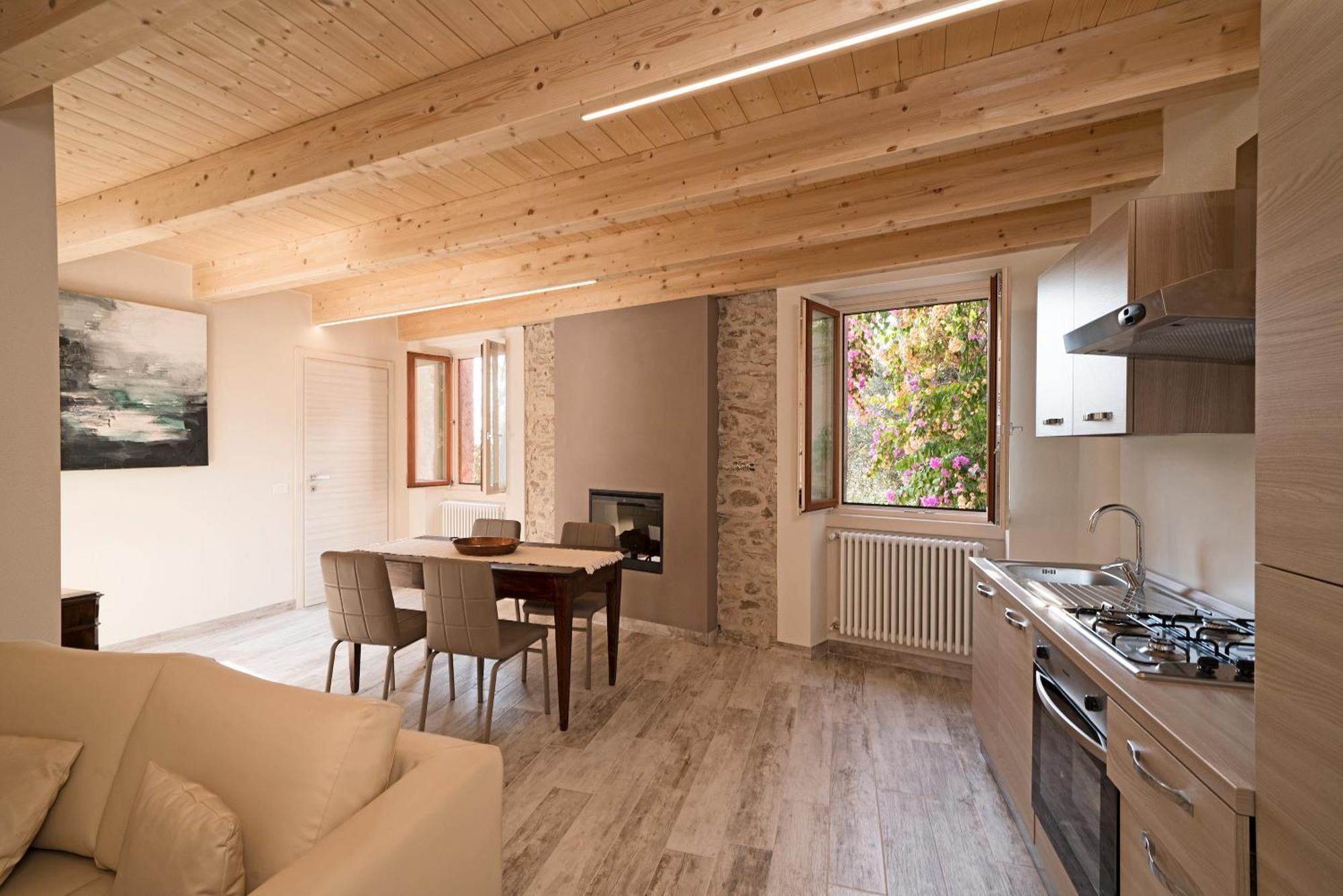 B&B Il Sogno Nel Borgo Gargnano Kamer foto