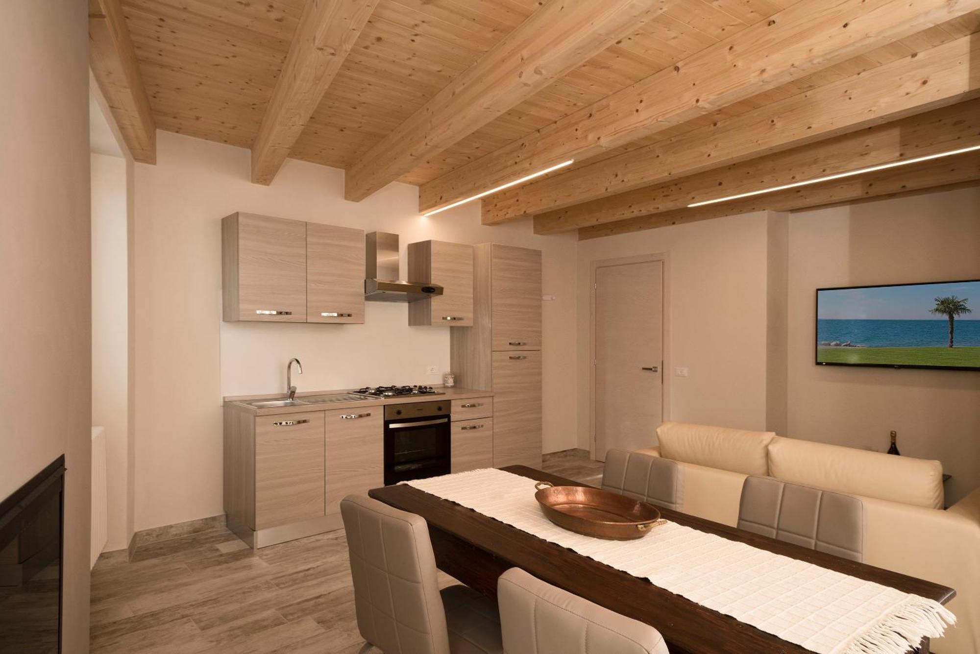 B&B Il Sogno Nel Borgo Gargnano Kamer foto