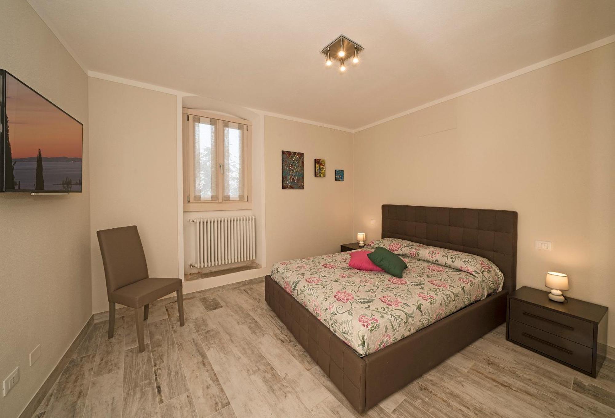 B&B Il Sogno Nel Borgo Gargnano Kamer foto