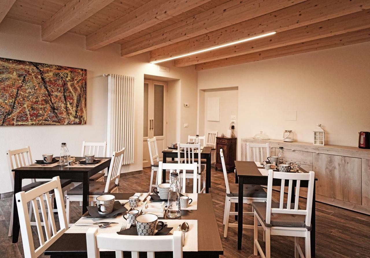 B&B Il Sogno Nel Borgo Gargnano Buitenkant foto